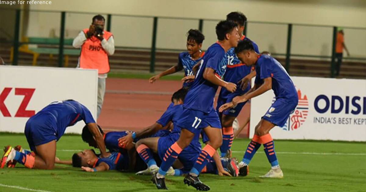 Boys have learnt so much, says India U20 Head Coach Shanmugam Venkatesh